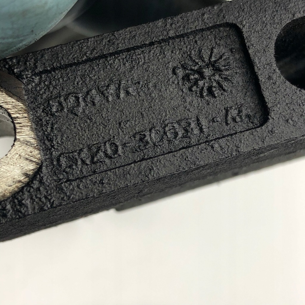 фото №9, Кронштейн кронштейн кронштейн кріплення вприску transit 2.2 tdci boxer jumper