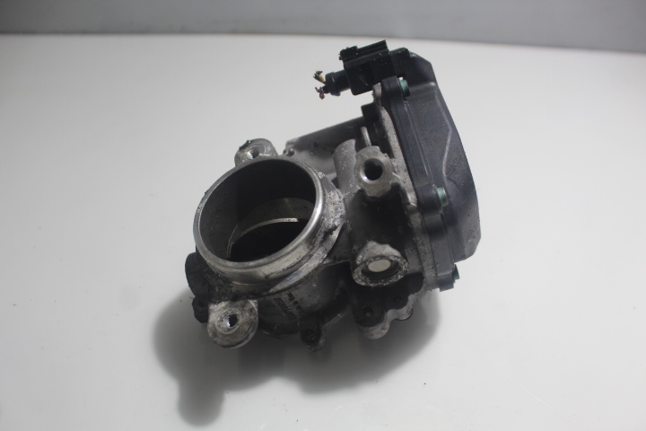 фото №1, Дросельна заслінка skoda octavia iii lift 1.6tdi