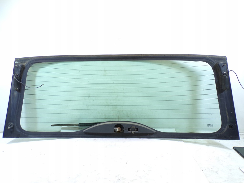 фото №3, Скло задня кришки багажника renault espace iv 4 lift