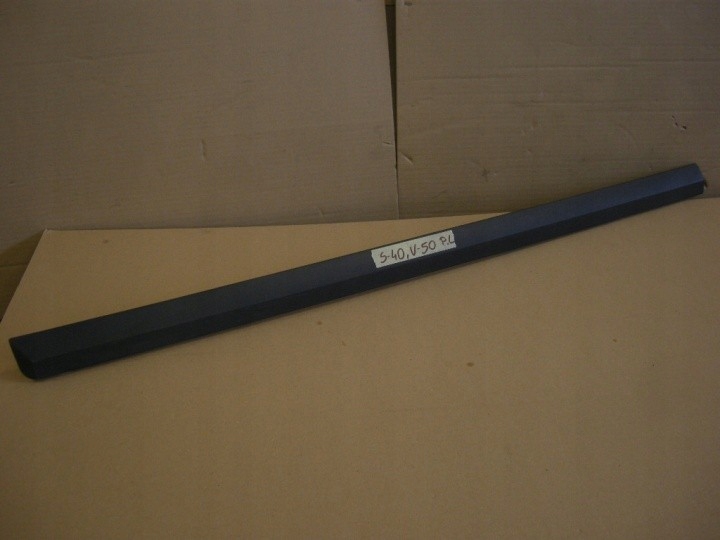 фото №1, Volvo s-40 молдинг na дверь средняя левая перед