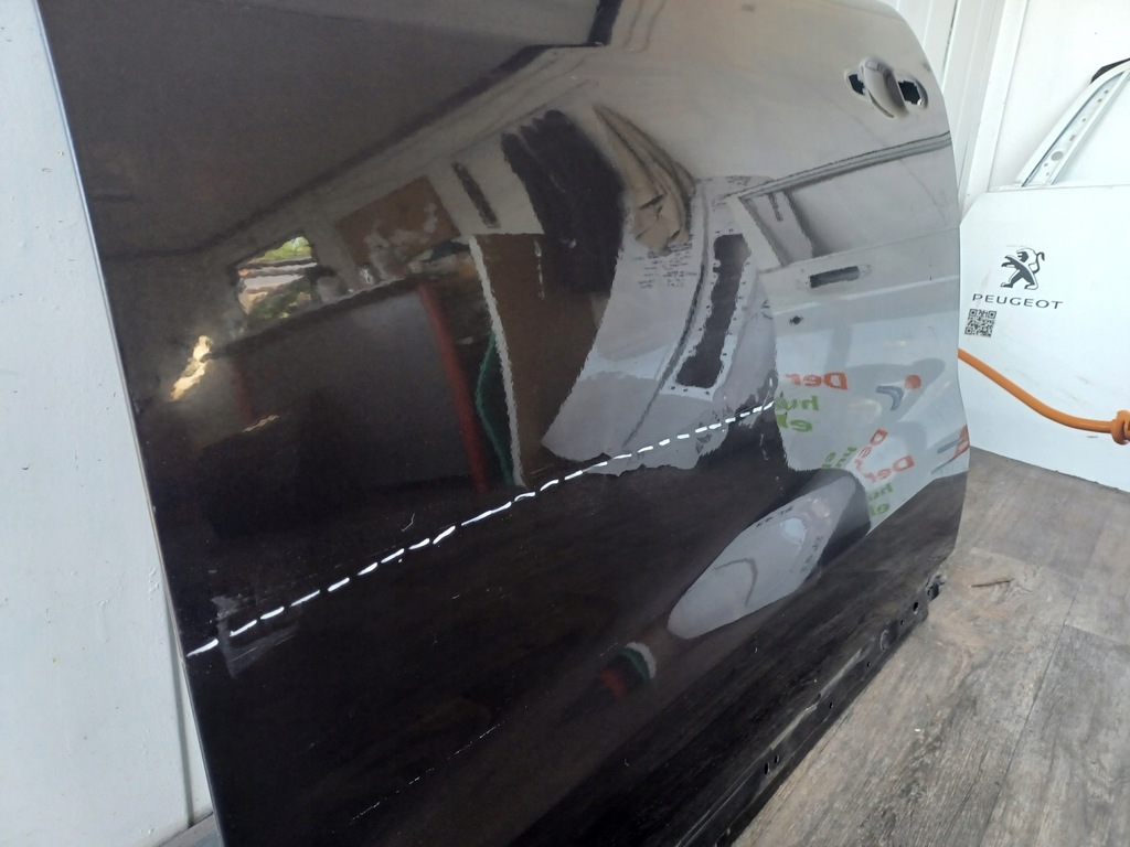 фото №8, Двері ---- maserati levante 2016- ---- передні ліва