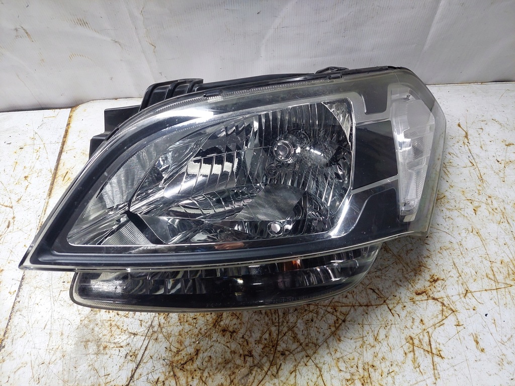 фото №1, Лампа ліва перед передня kia soul europa