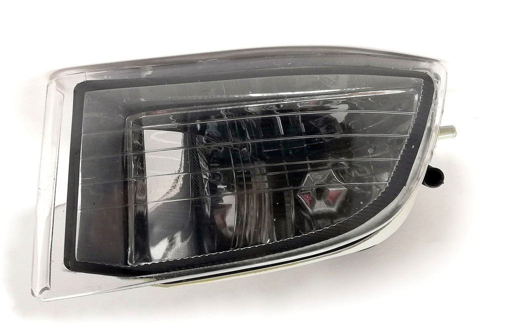 фото №1, Toyota land cruiser fj120 prado 2003- противотуманная фара левый