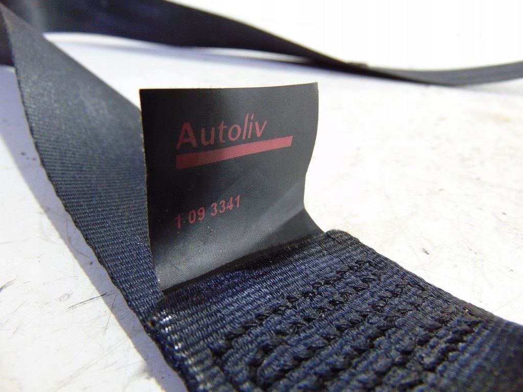 фото №7, Pas безпеки лівий перед peugeot 508 i