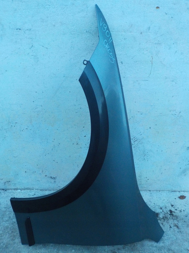 фото №9, Volvo v90 ii 19- крыло перед передний