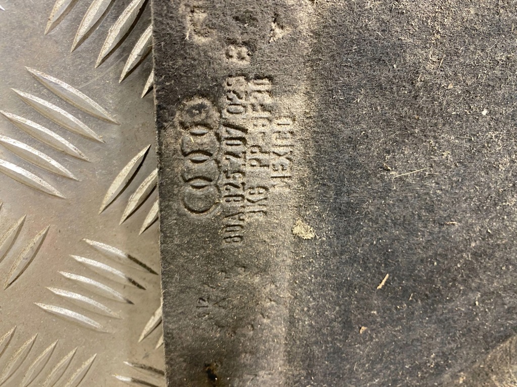 фото №9, Audi q5 sq5 2017 захист бічна підвіска 80a825207b