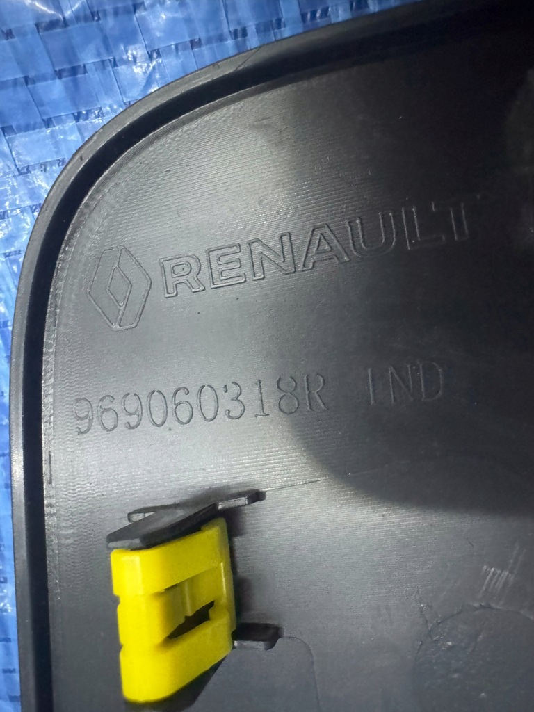 фото №10, Обшивка стойка передний lewego renault austral 969068887r 969060318r