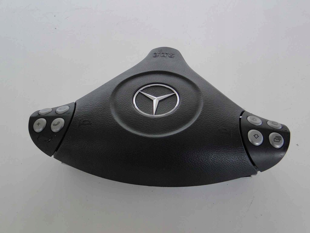 фото №6, Mercedes clc 203 подушка w кермо подушка безпеки