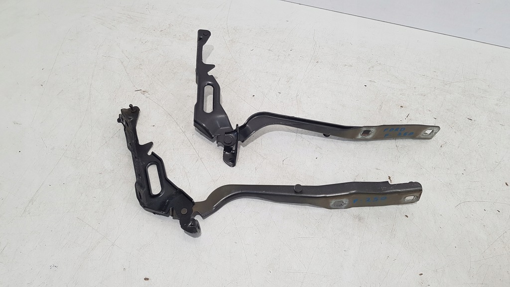 фото №3, Ford f250 петлі капот комплект