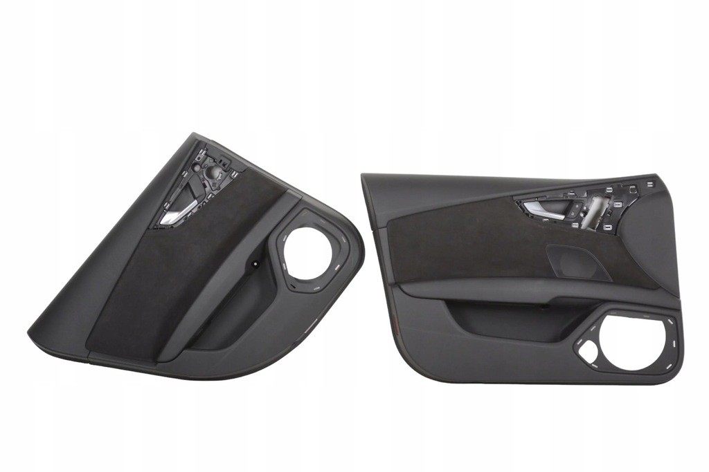 фото №13, Audi a7 s7 4g 2017 сидіння / заднє сидіння / комплект