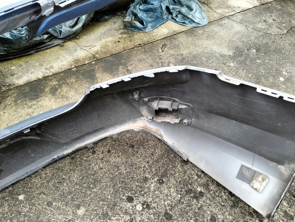 фото №5, Volvo s90 бампер задняя задний pdc 2015-