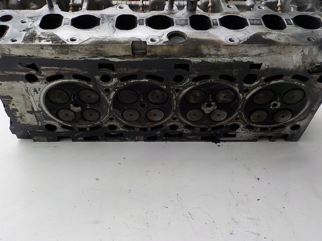 фото №8, Orlando 13r 2.0 vcdi 163km головка комплектна z20d1