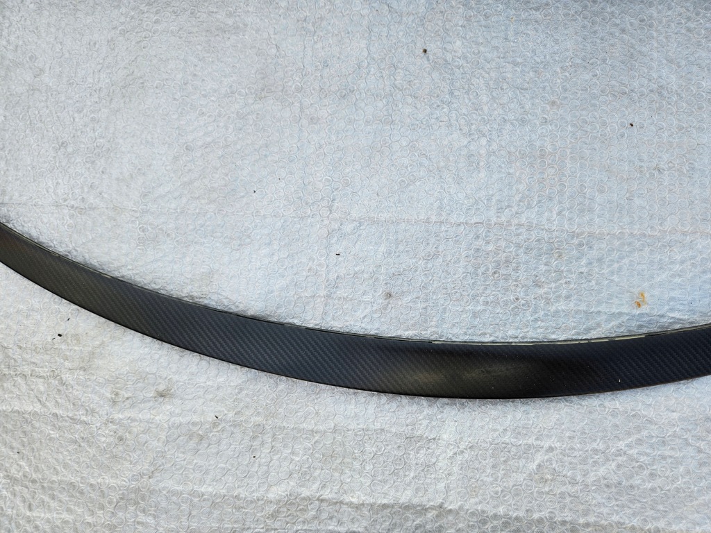 Tesla y 20-23 карбон спойлер кришки задній 1627370-99-a Недорого