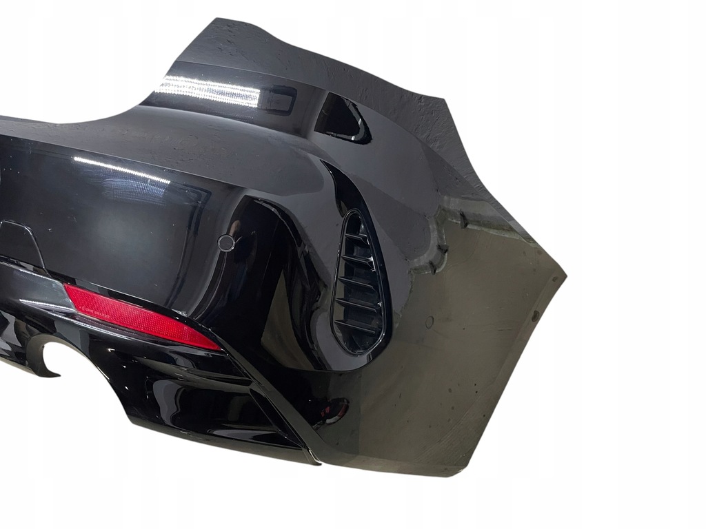 фото №7, Бампер задняя 6xpdc электропроводка kompletny bmw 4 g22 g23 версия цвет 668