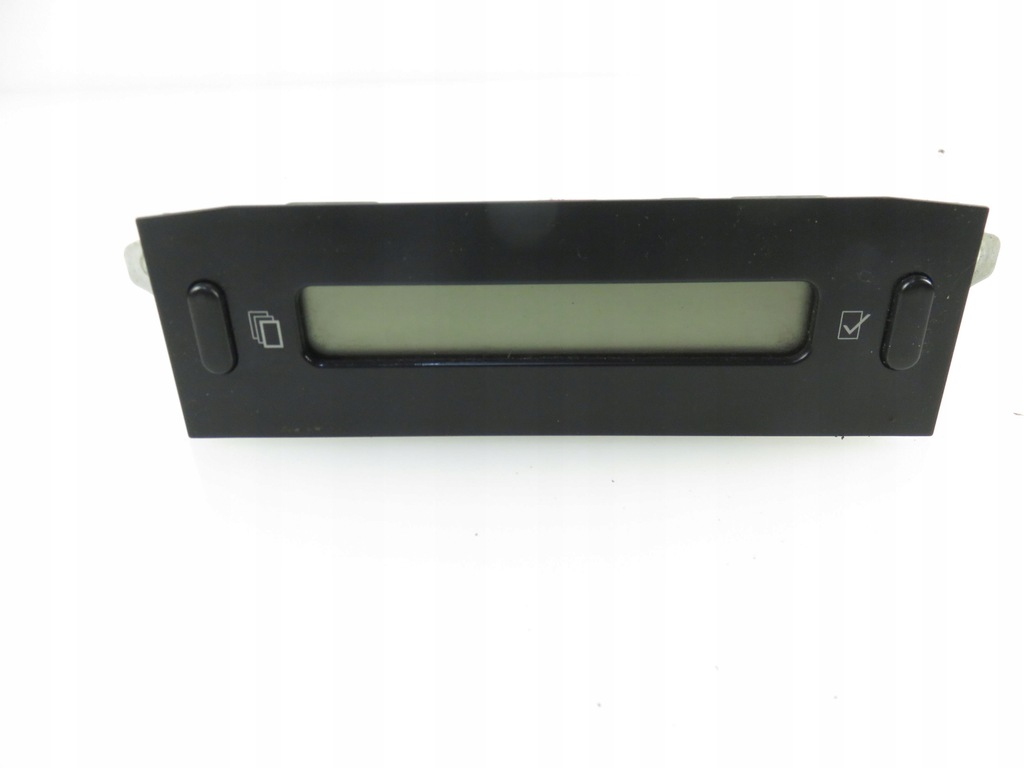 фото №1, Дисплей citroen c3 i fc_ 9647409477