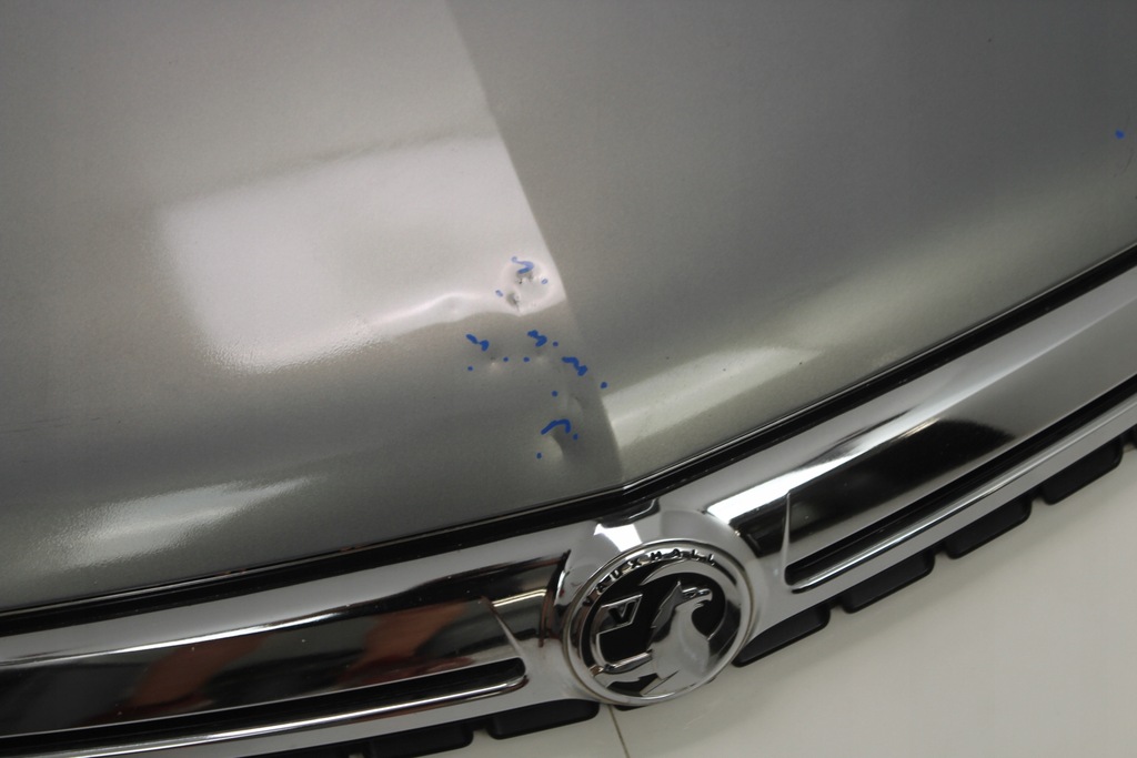 фото №5, Капот кришка двигуна opel antara 06-10r