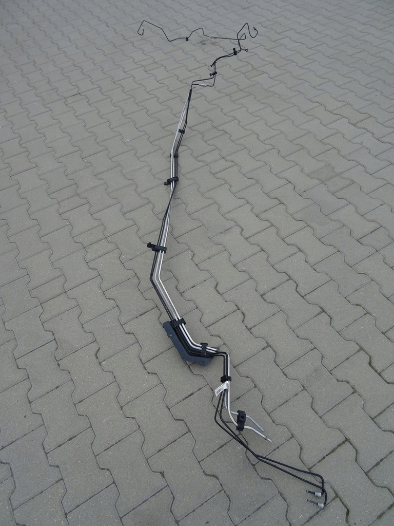 фото №1, 2010-2015 camaro провода шланги трубки топлива тормозные wąż шланг трубка