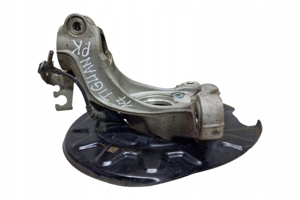 фото №7, Поворотный кулак передняя левая vw tiguan 5n_ 5q0407257c 2.0l дизель 110kw 2018