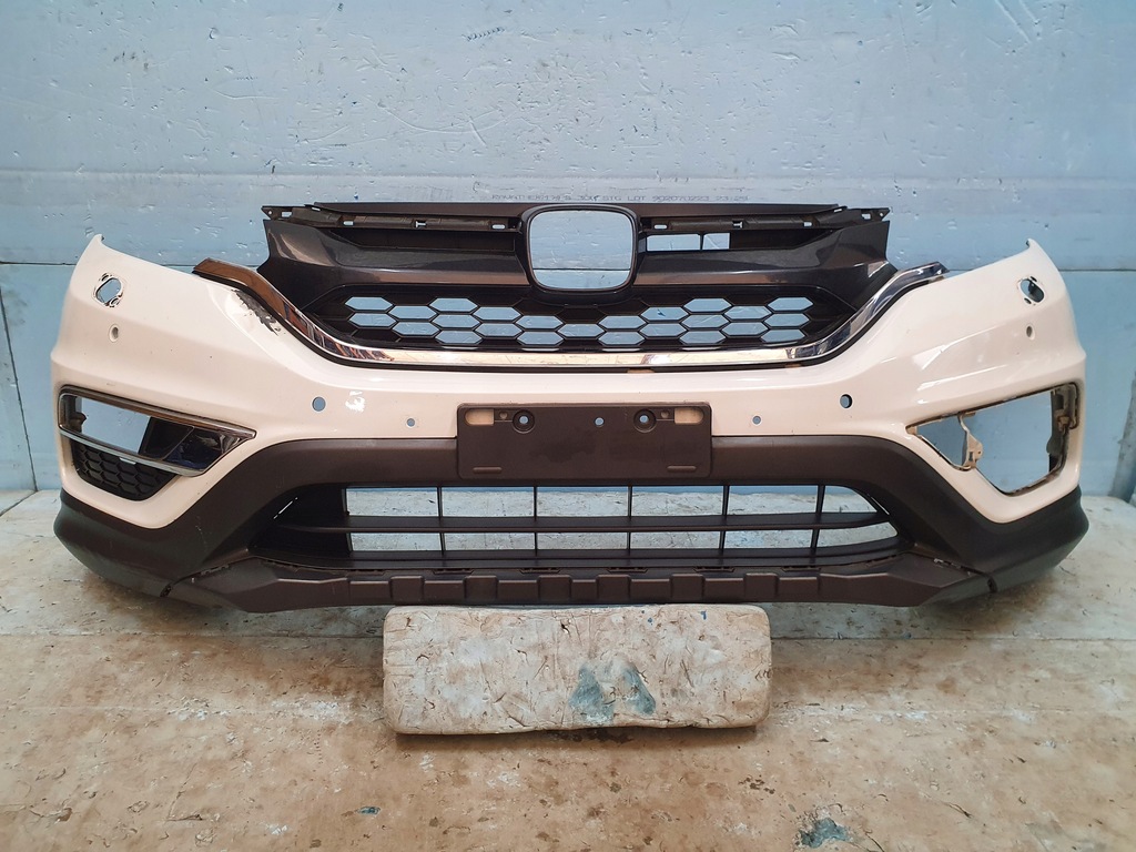фото №1, Бампер honda crv iv lift перед передний