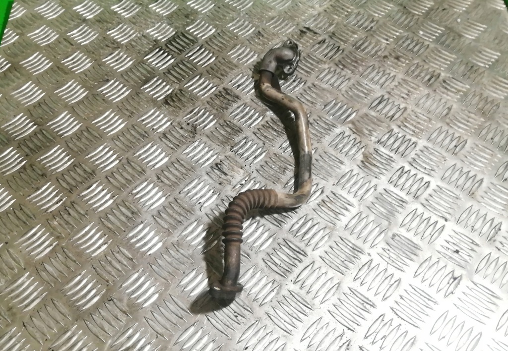 фото №1, Труба egr трубка 2.0 d4d 2ad toyota avensis t25