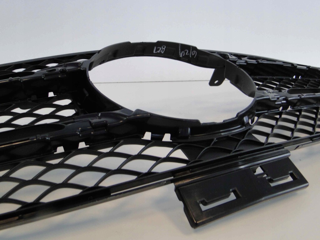 фото №8, Mercedes gle w166 166 решётка радиатора решётка радиатора bez камеры