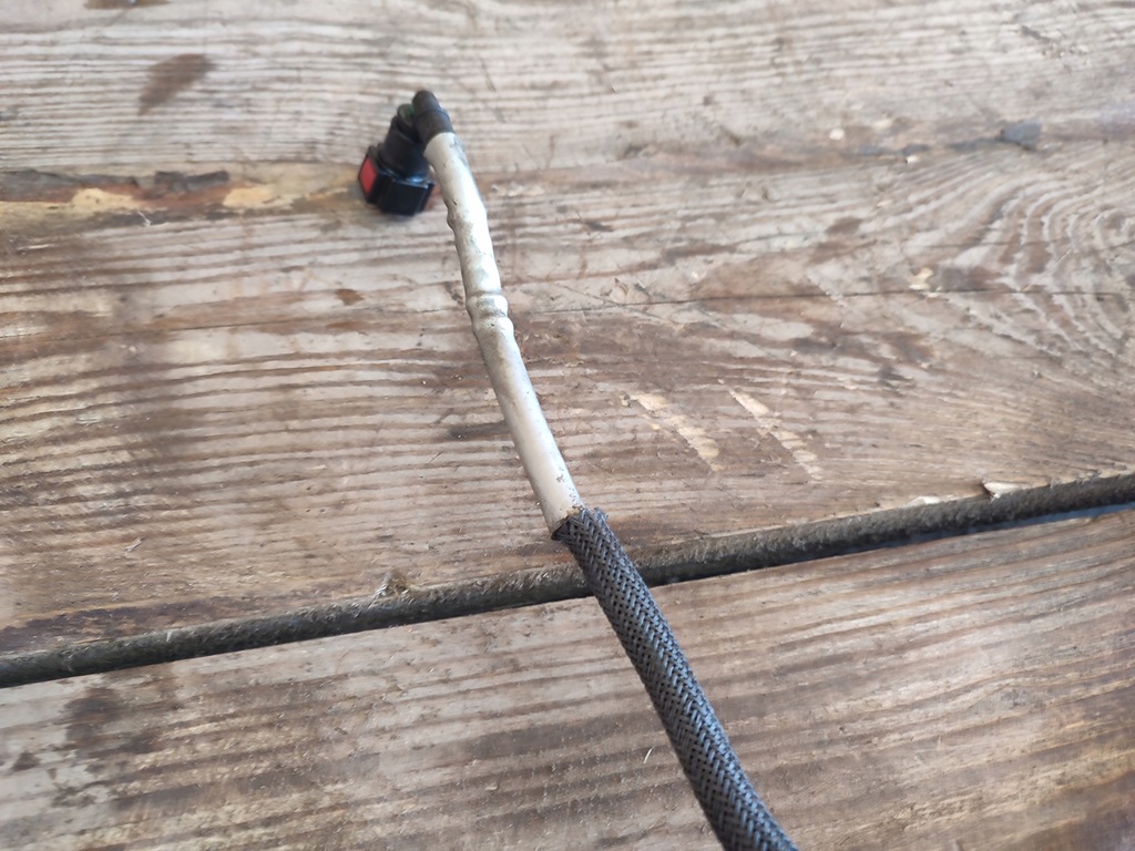 фото №6, Citroen c5 iii шланг зливна трубка пального 3.0 hdi