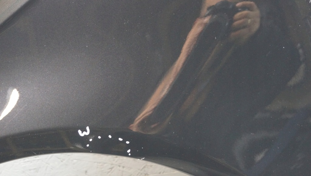 фото №7, Крыло левый перед audi a4 b8