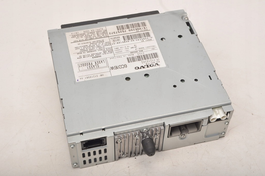 фото №7, Volvo c30 s40 ii v50 c70 ii радио dynaudio 31210342