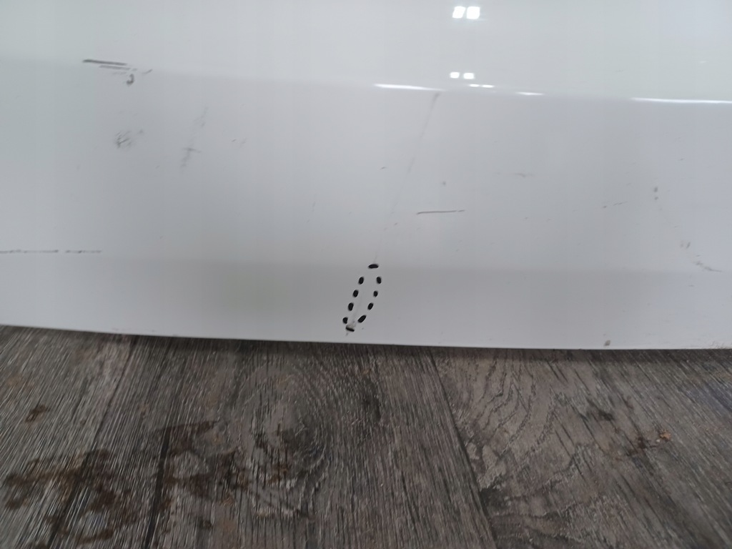 фото №10, Кришка багажника задня задня --- jeep renegade ---версія bez ручка -- кришка багажника