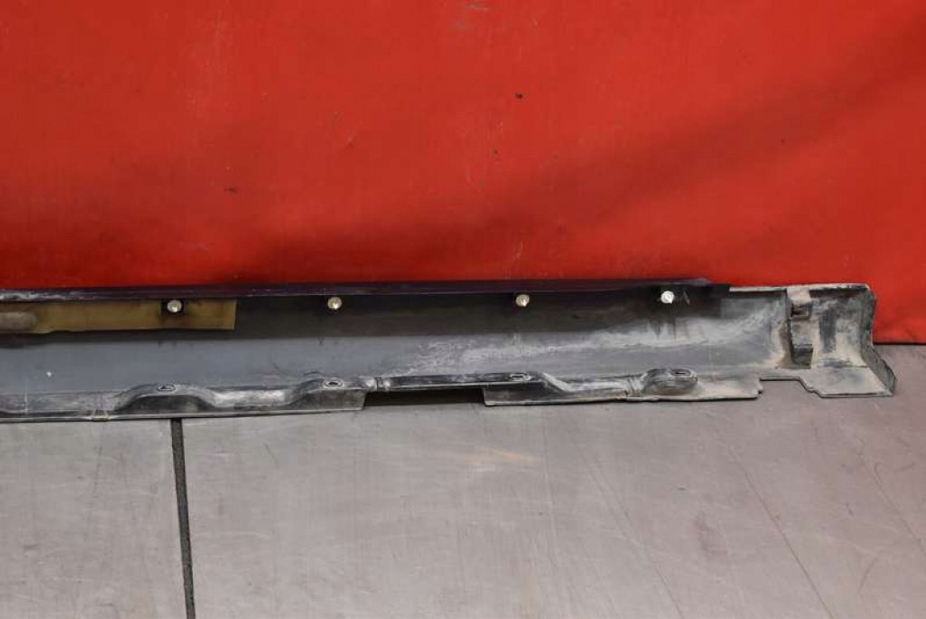 фото №14, Накладка порог левая jbc2103 jaguar xf x250 sedan lift 11-15