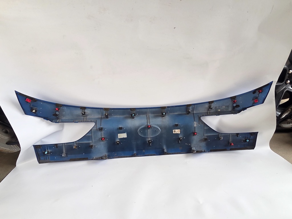 фото №7, Накладка накладка кришки багажника kia ceed iii kombi 87311j7300 b3