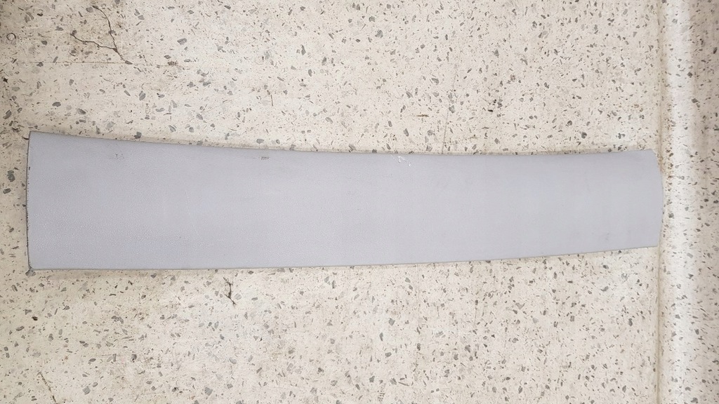 фото №1, Молдинг захист стельовий задня seat leon i