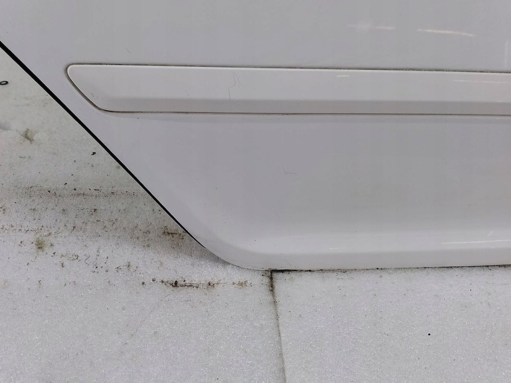 фото №8, Двері правий задня skoda octavia ii lift lf9e kombi