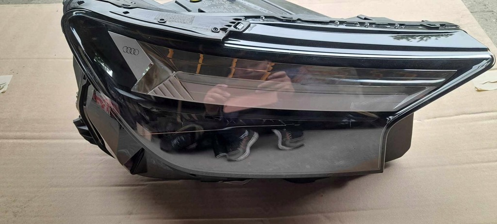 фото №1, Лампа правая led matrix audi q4 e-tron 89a941034d