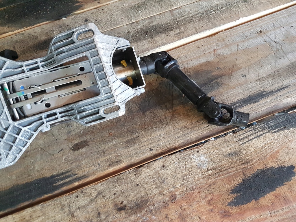 фото №7, Opel insignia a колонка кермова ключ