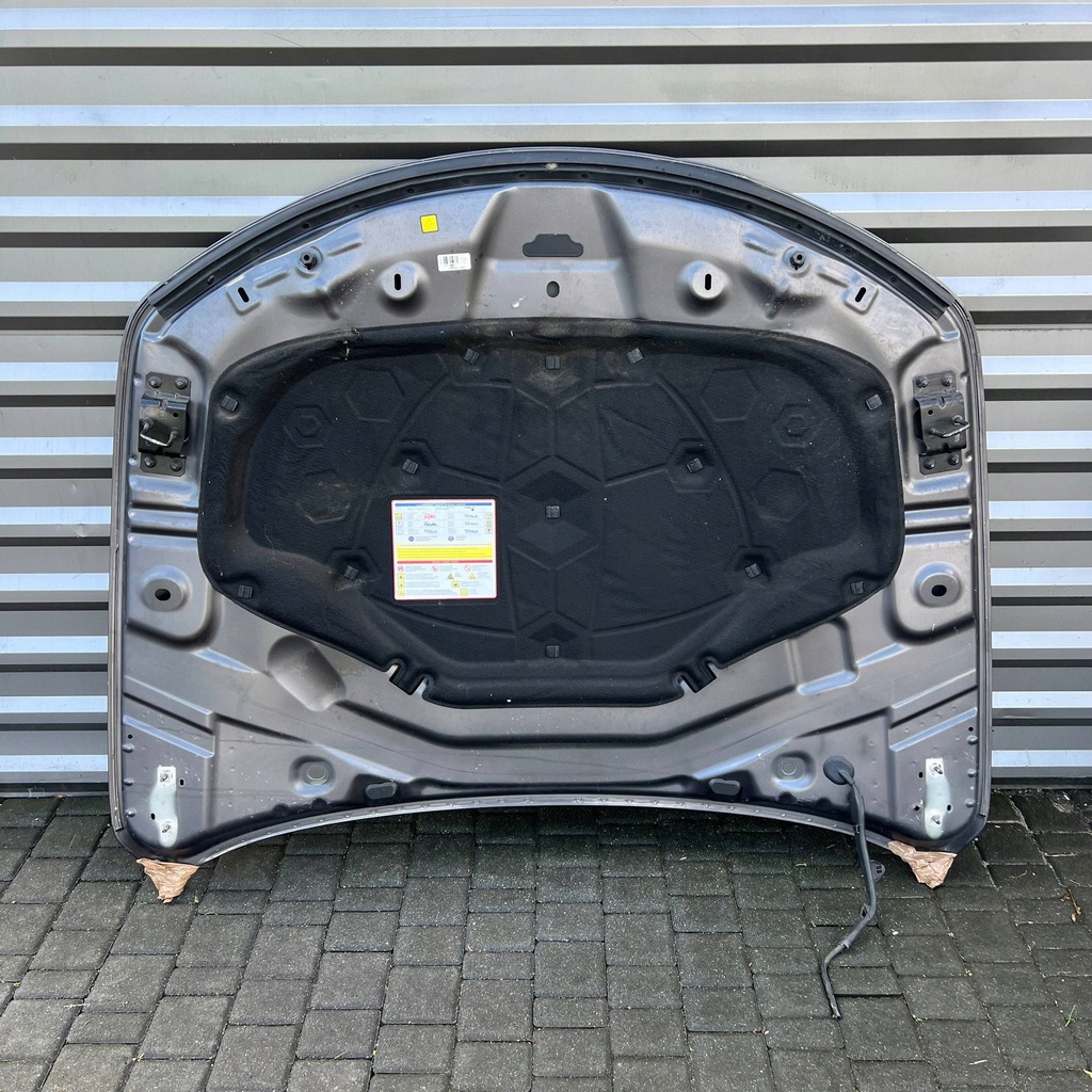 фото №6, Alfa romeo giulia капот кришка двигуна