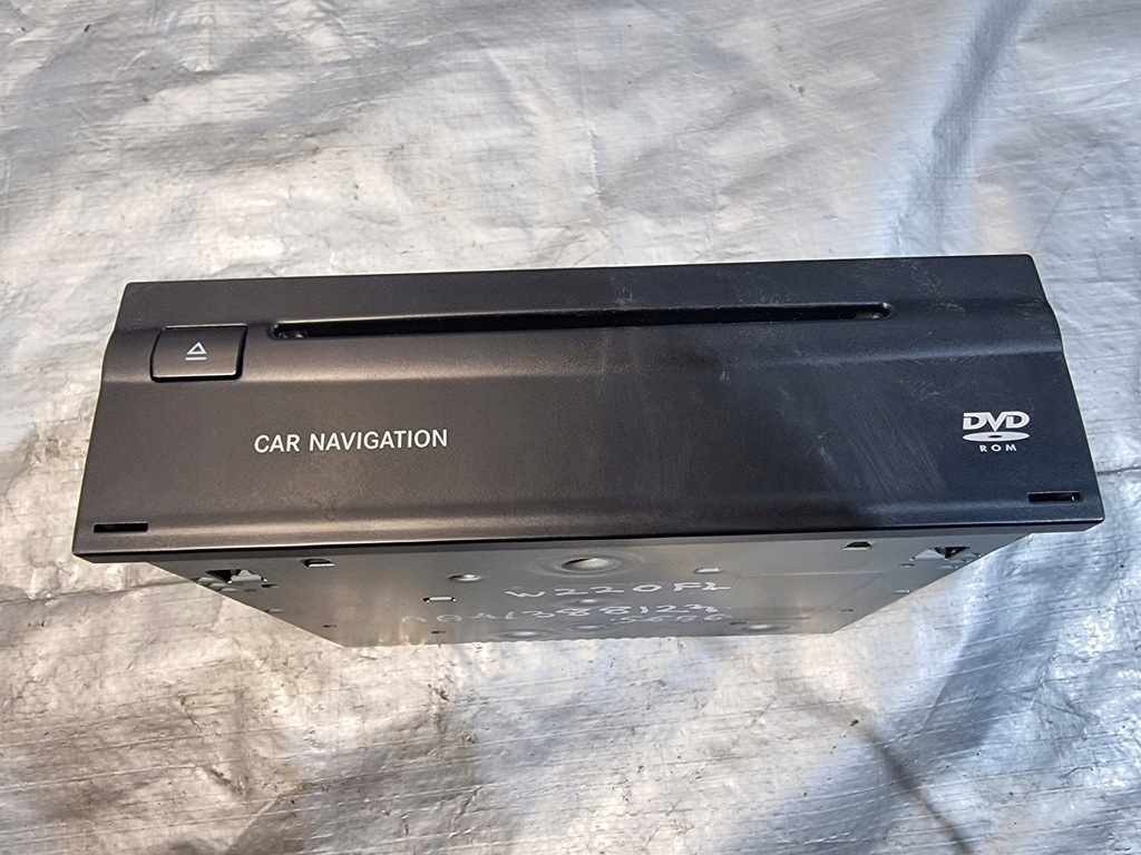 фото №12, Считыватель навигации оригинальный номер a2208206085005 mercedes s klasa w220 lift