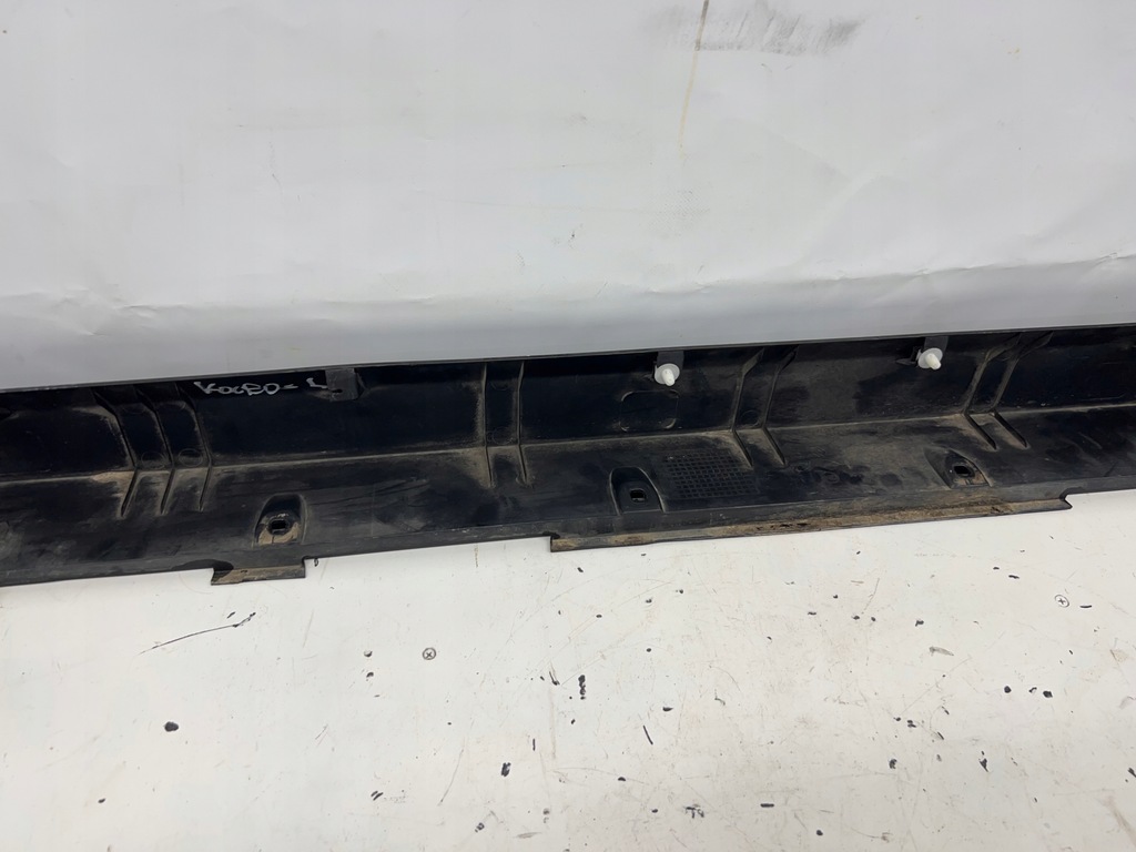 фото №8, Koleos ii молдинг накладка порог левая 764197834r