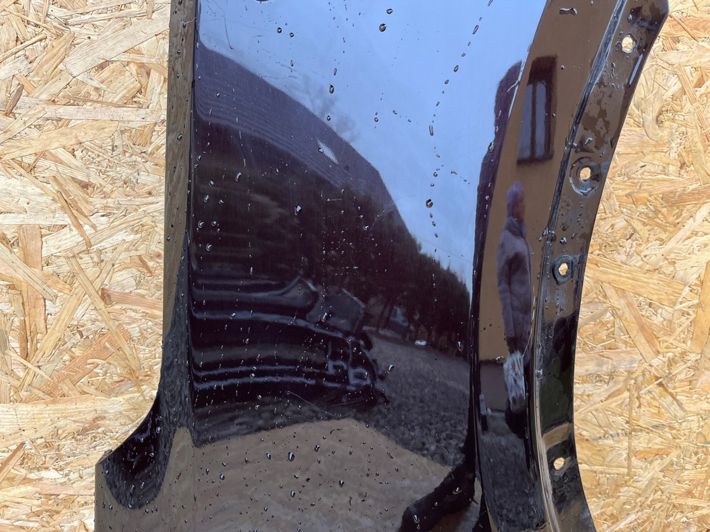 фото №6, Opel mokka крила правий передній перед