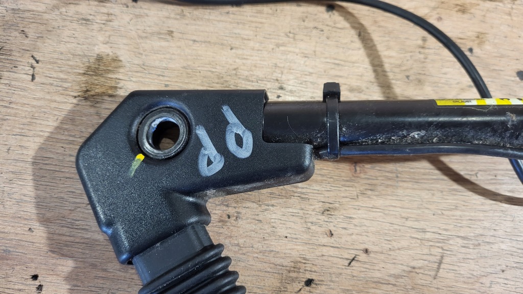 фото №3, Натяжитель поперечина правый перед mini cooper r50 r53 01-06 1485969