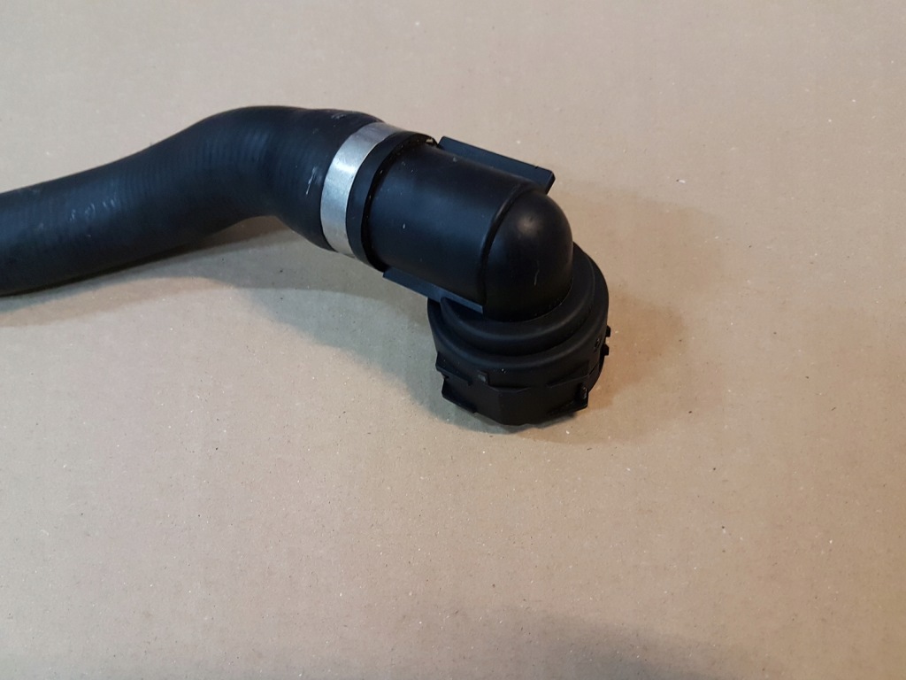 фото №1, Патрубок wody kuga mk1 дизель