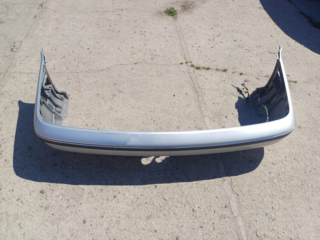 фото №11, Бампер задняя bmw 5 e39 sedan датчики pdc