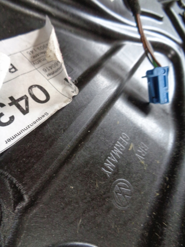 фото №11, Джгут двері 3c8971684 задня правий vw passat cc 14r.