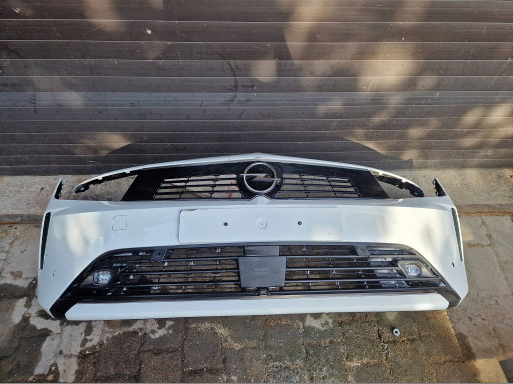 фото №1, Бампер передній kompletny opel astra l 6