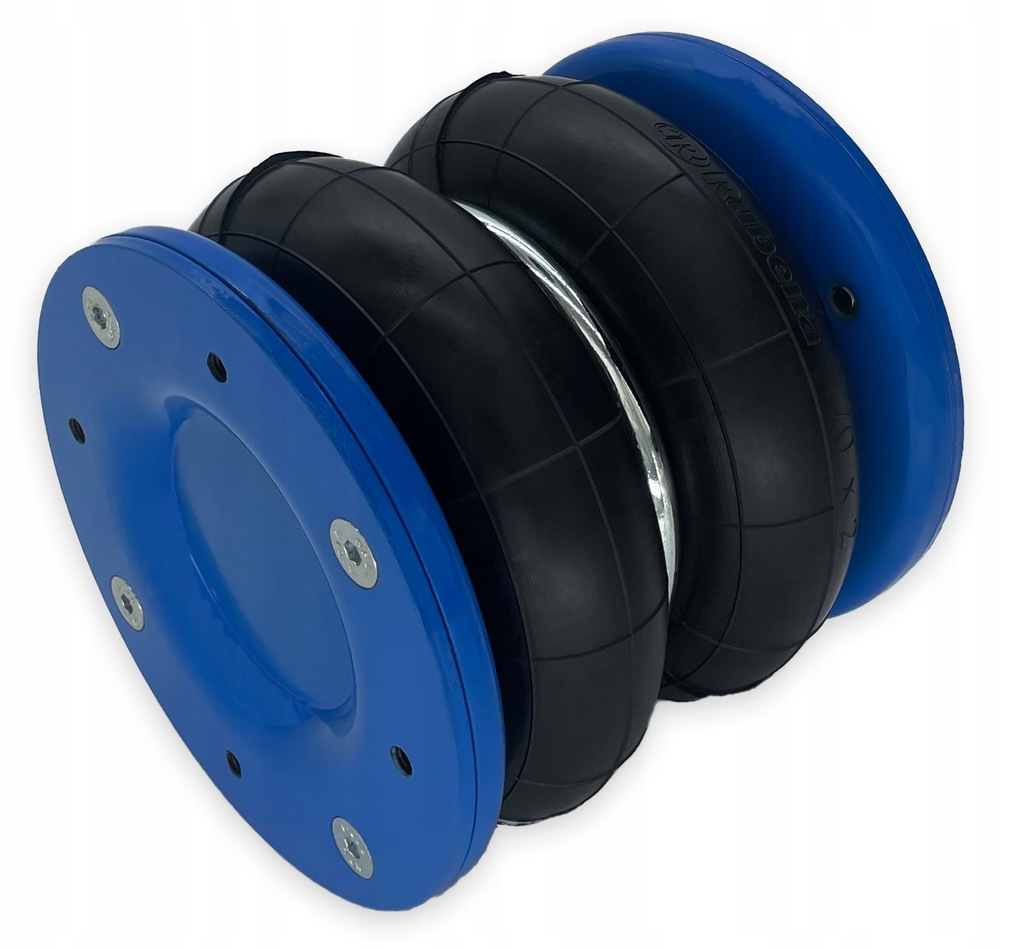 фото №6, Подушка пневматична - пневмоподушка rubena 170/2 + клапан