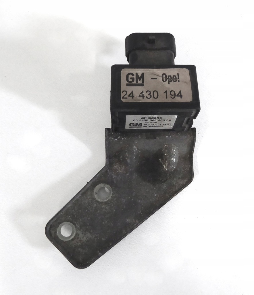 фото №1, Датчик швидкості ids 24430194 opel vectra c signum