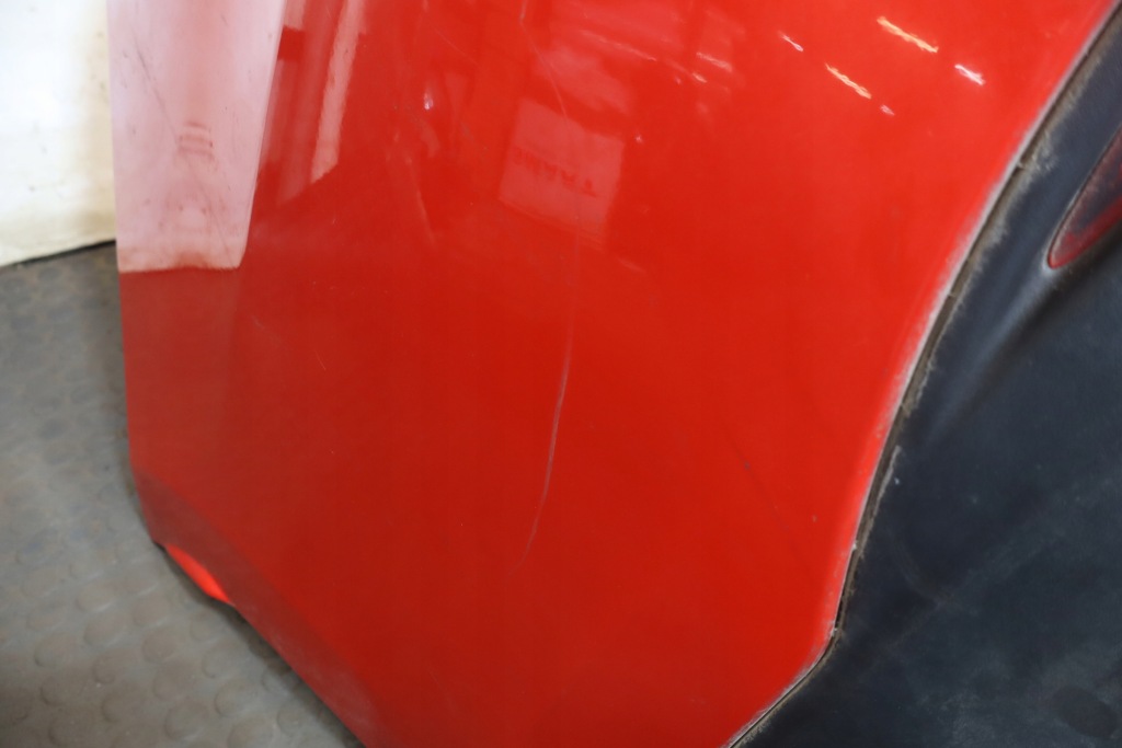 фото №11, Бампер задній fiat tipo 168 5 sedan