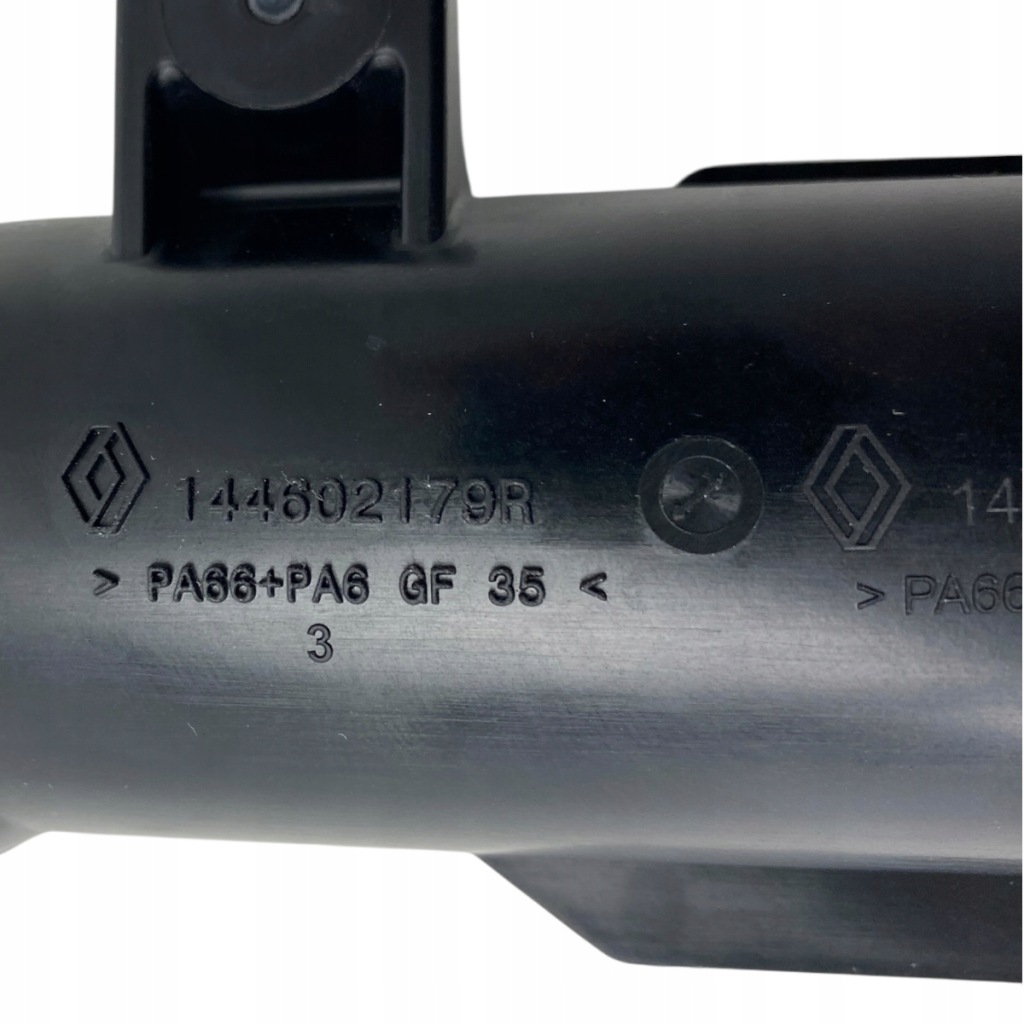 Шланг воздуха с датчиком 1.2 tce mild hibryd renault dacia 144602179r Недорого