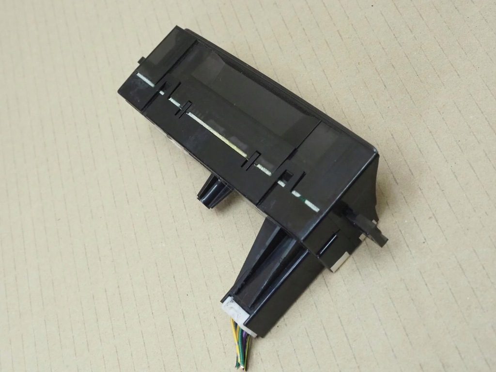 фото №14, 85201ag030d дисплей часы subaru legacy