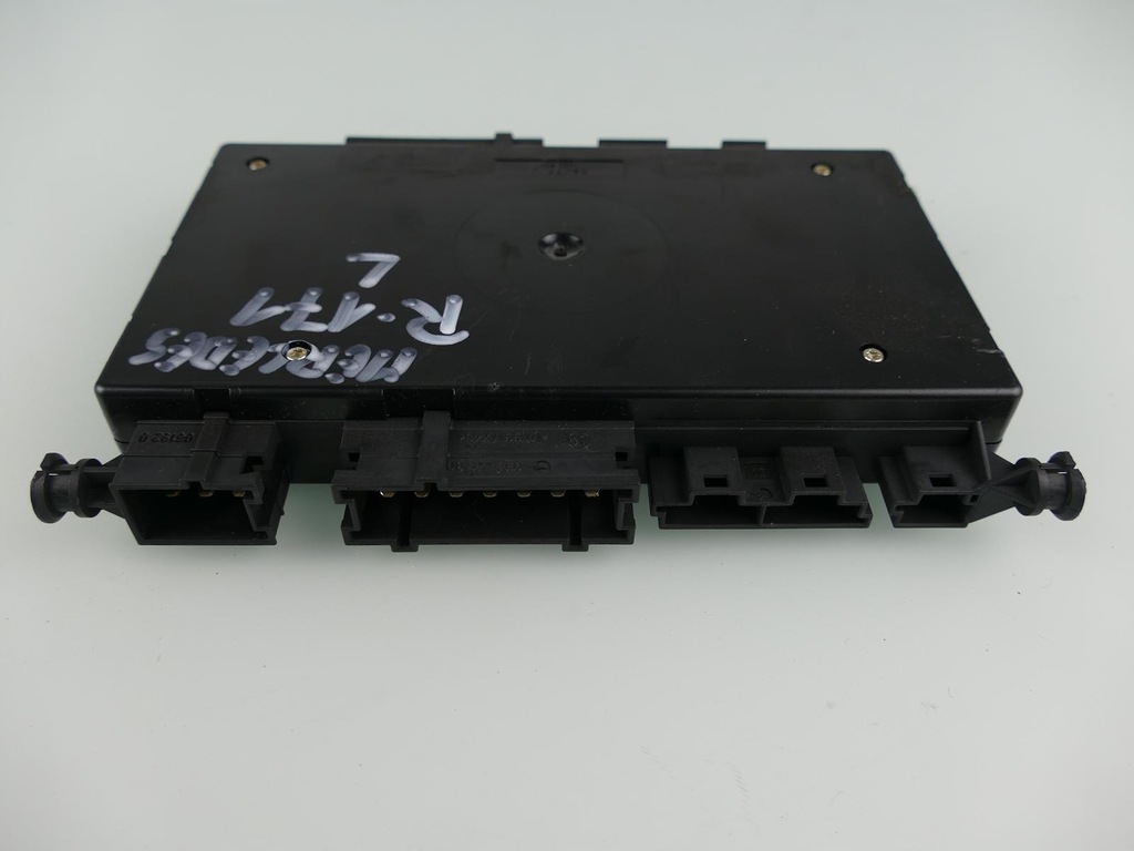 фото №4, Mercedes slk r171 модуль памяти сиденье scs левый